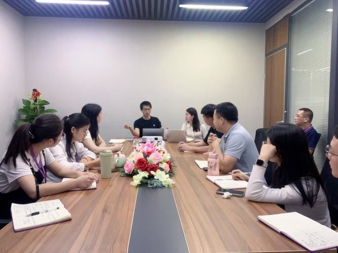 Porcellana Shenzhen NYD International Freight Forwarder Co., Ltd. Profilo Aziendale