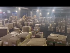 il magazzino porta il prodotto