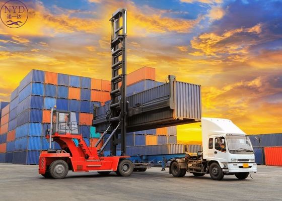International Sea Freight Shipping Flexible Solutions To UAE