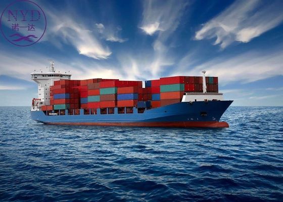 Logistics FCL Full Container Load Shipping Freight With Insurance