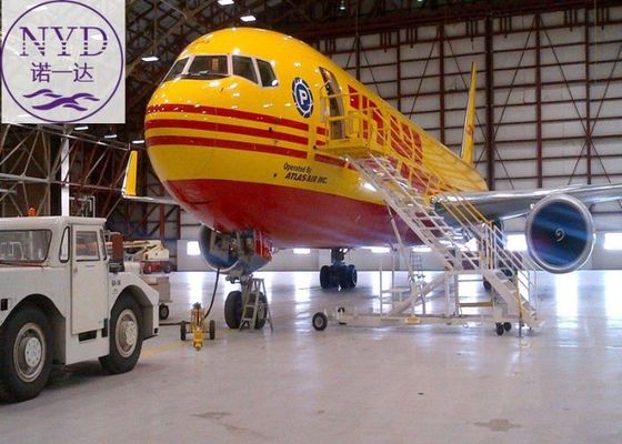 Spedizioni più veloci e efficienti dalla Cina agli Stati Uniti