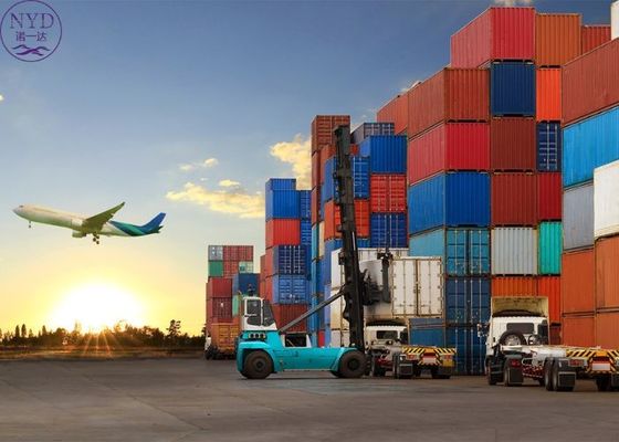 Agente di spedizione professionale e veloce dalla Cina al Regno Unito via mare, via aerea ed espresso