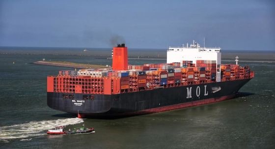 International Express Courier Il vostro partner di fiducia per la consegna rapida