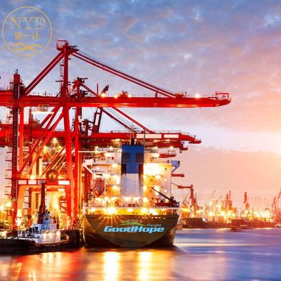 Trasporti professionali dalla Cina agli Stati Uniti con aggiornamenti sullo stato della consegna aerea DDP